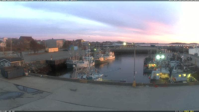 Marginal Wharf South