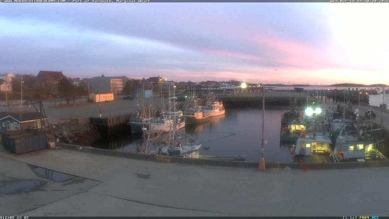 Marginal Wharf South