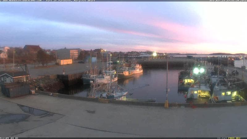 Marginal Wharf South