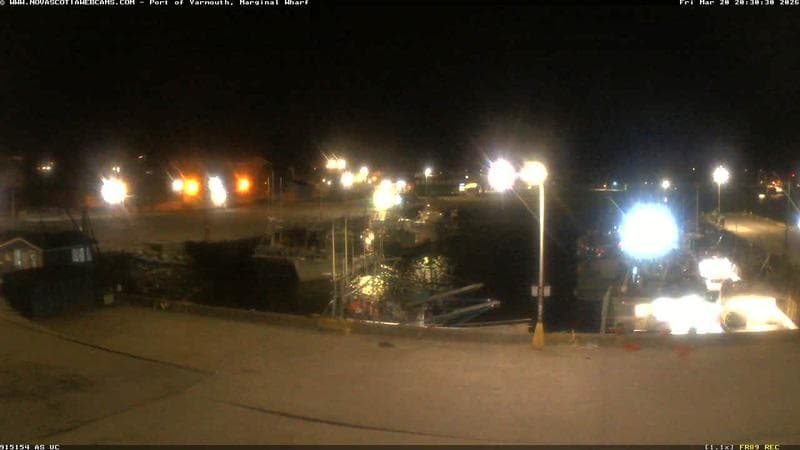 Marginal Wharf South