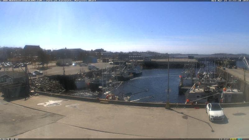 Marginal Wharf South