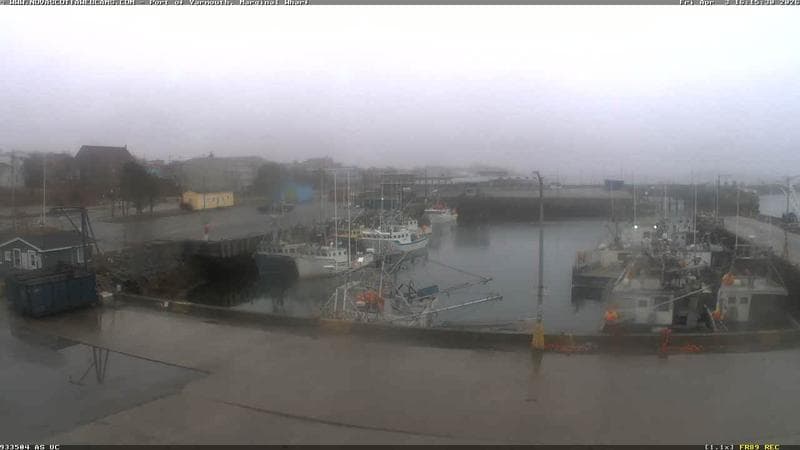 Marginal Wharf South