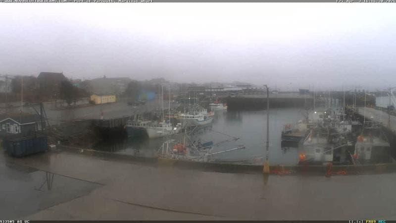 Marginal Wharf South