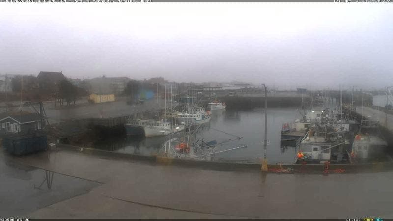 Marginal Wharf South