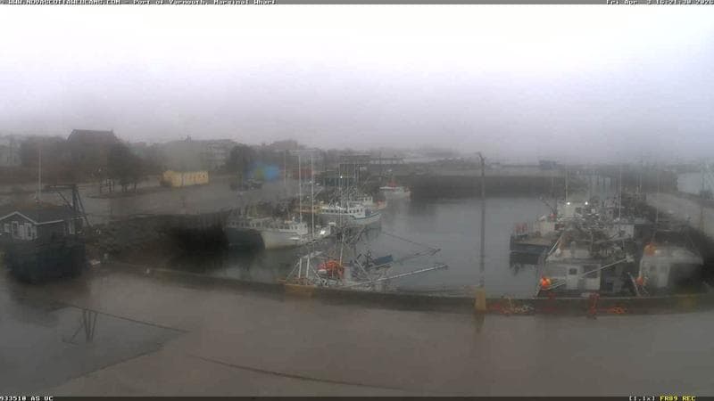 Marginal Wharf South