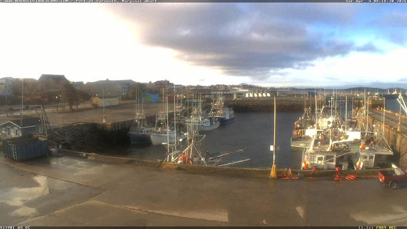 Marginal Wharf South