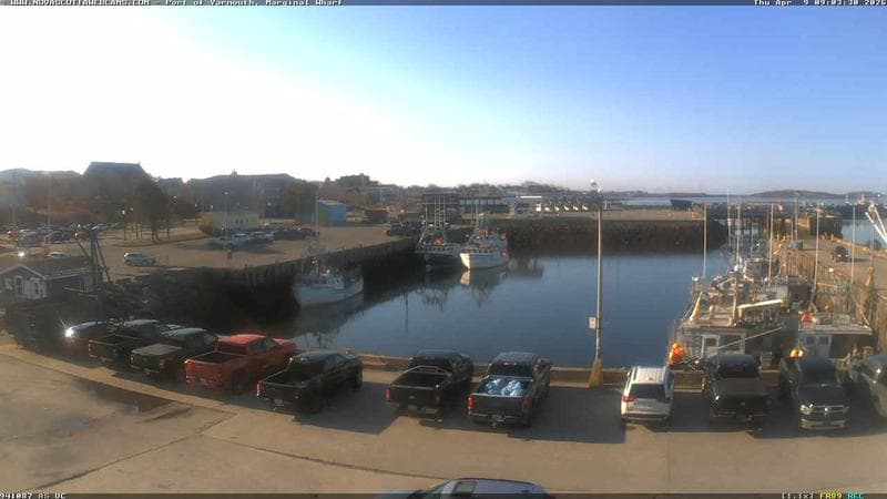 Marginal Wharf South