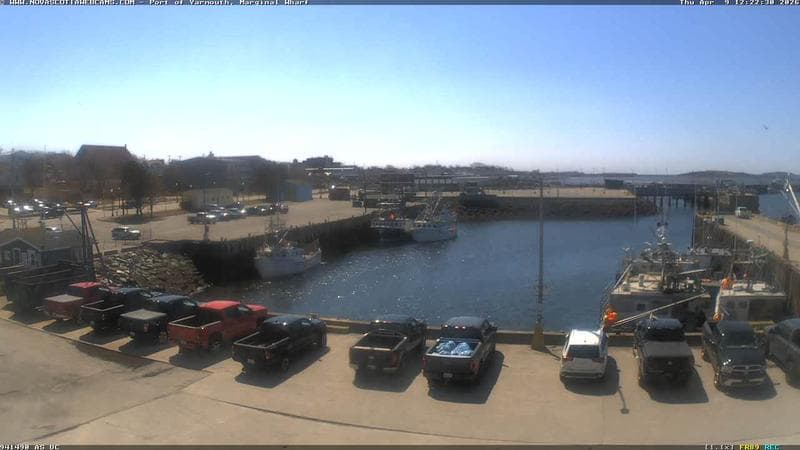 Marginal Wharf South