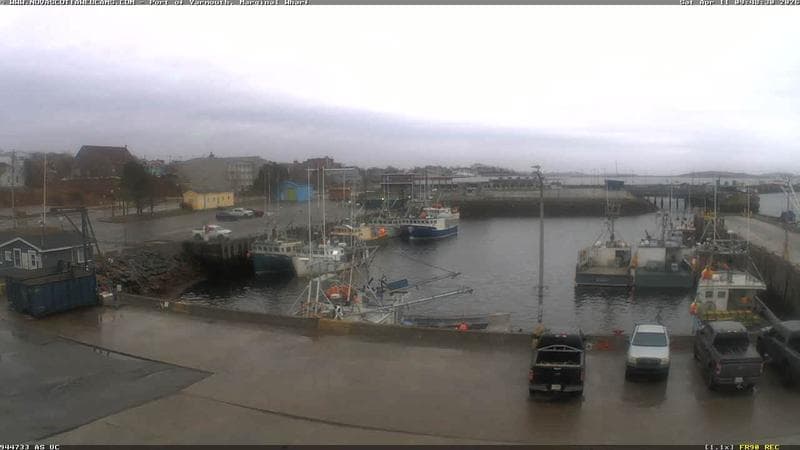 Marginal Wharf South