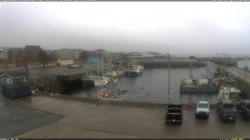 Marginal Wharf South