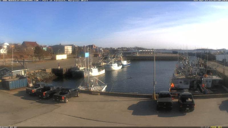 Marginal Wharf South