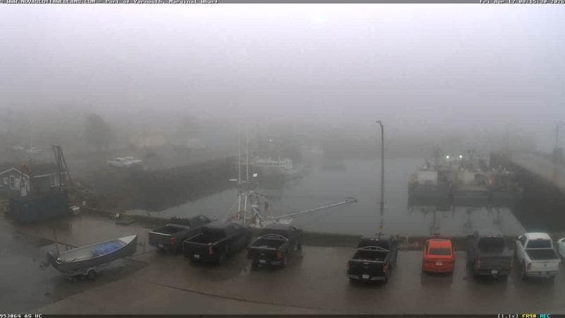 Marginal Wharf South