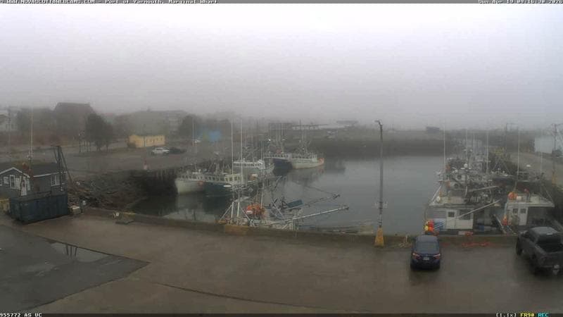 Marginal Wharf South