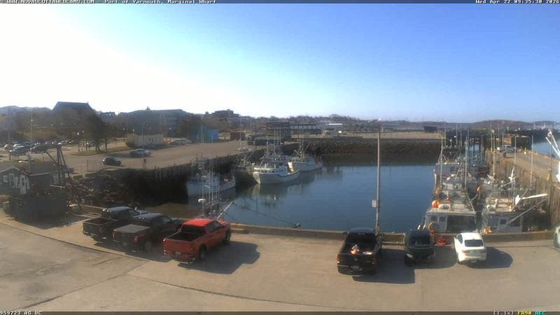 Marginal Wharf South