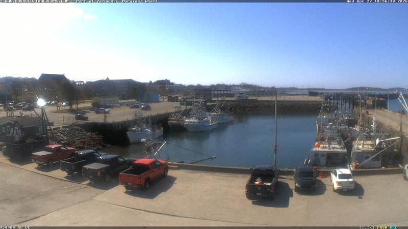 Marginal Wharf South