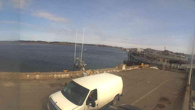 Lobster Rock Wharf North