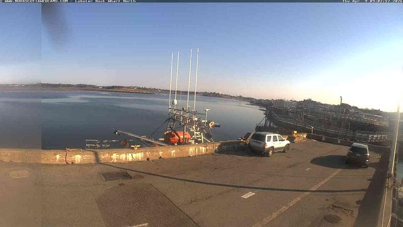 Lobster Rock Wharf North