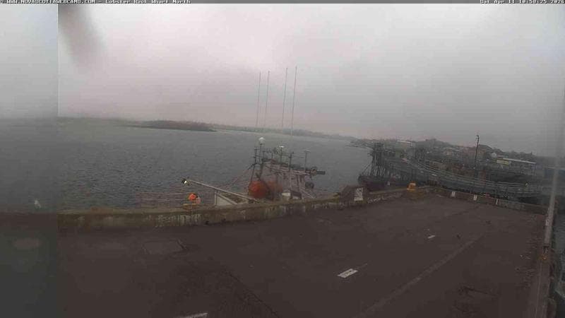 Lobster Rock Wharf North