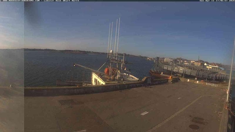 Lobster Rock Wharf North