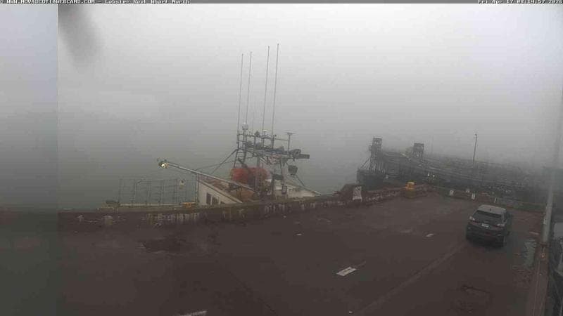 Lobster Rock Wharf North