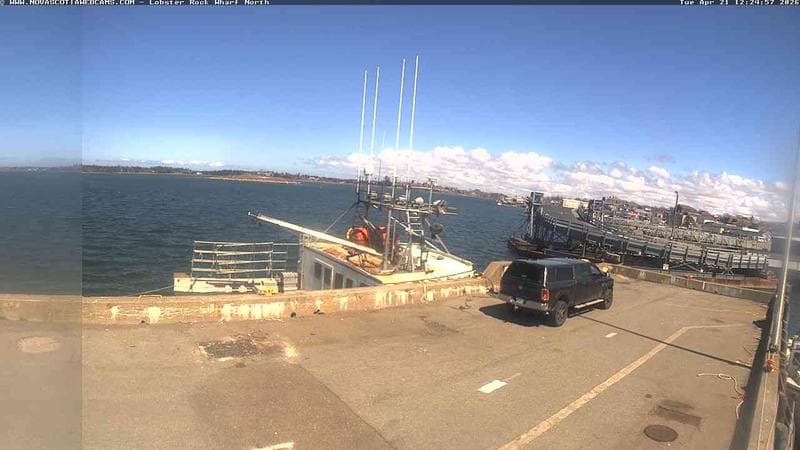 Lobster Rock Wharf North