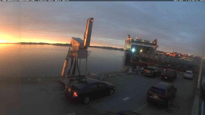 Lobster Rock Wharf North