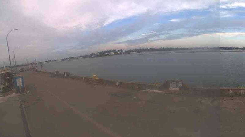 Lobster Rock Wharf West