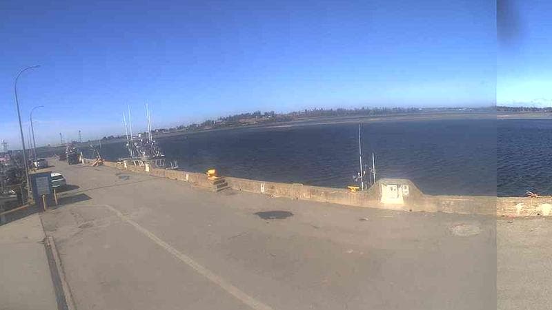 Lobster Rock Wharf West