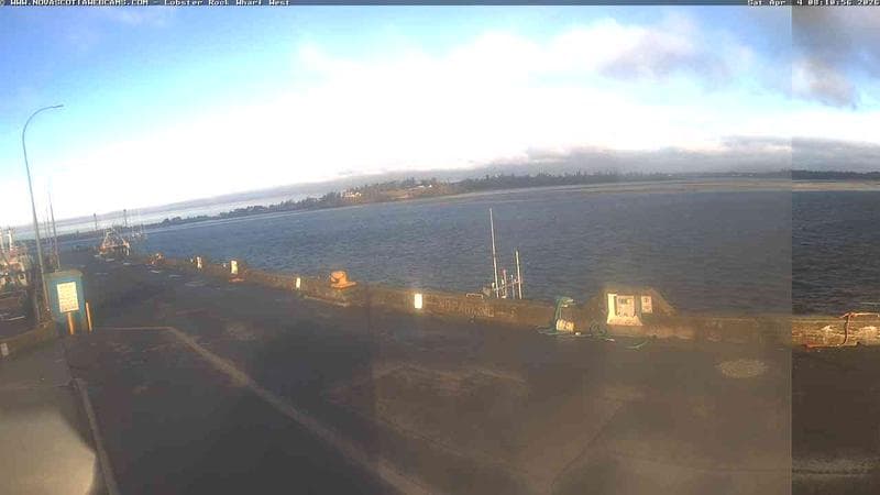 Lobster Rock Wharf West