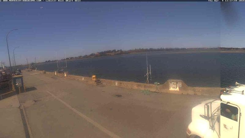 Lobster Rock Wharf West