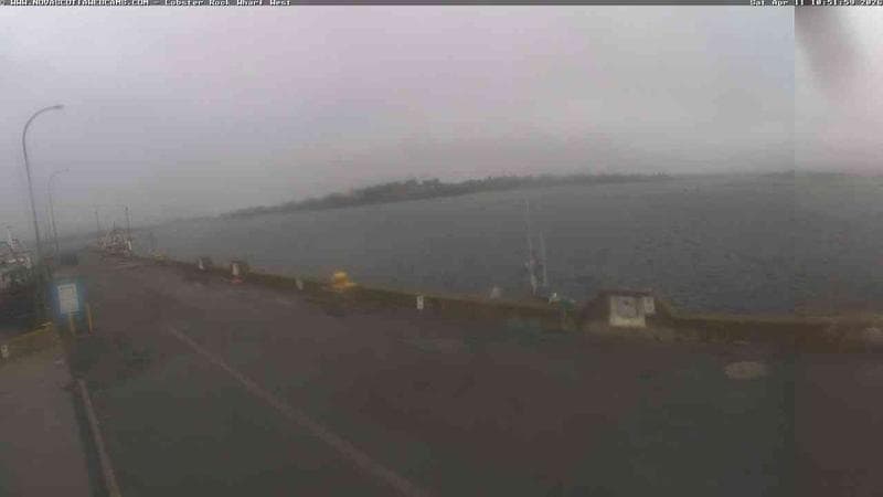 Lobster Rock Wharf West