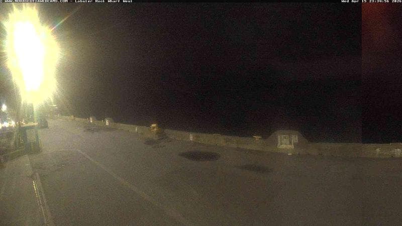 Lobster Rock Wharf West