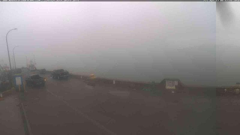 Lobster Rock Wharf West