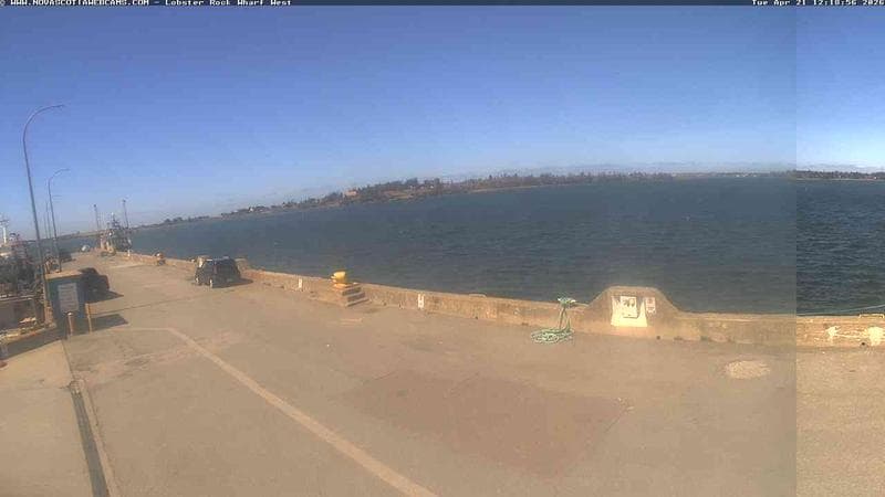 Lobster Rock Wharf West