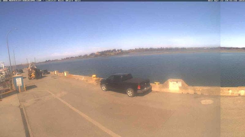 Lobster Rock Wharf West