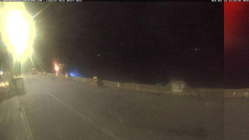 Lobster Rock Wharf West