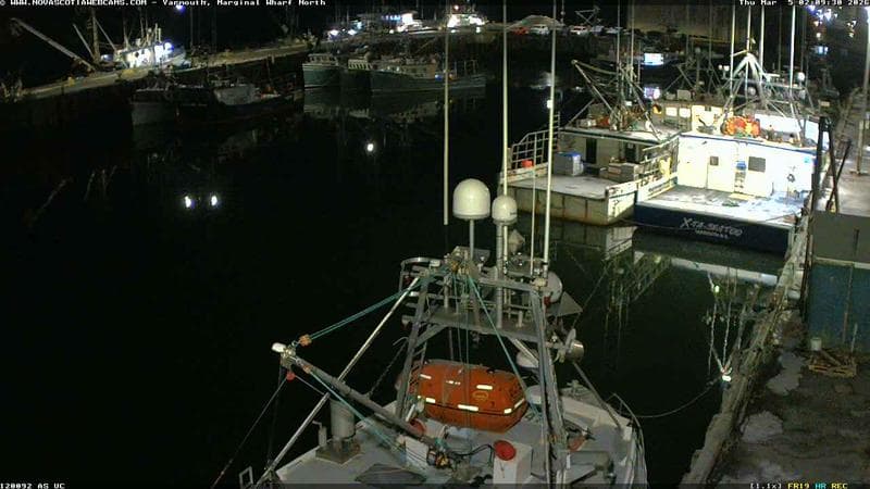 Marginal Wharf North