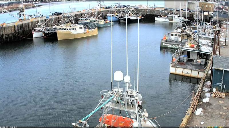 Marginal Wharf North