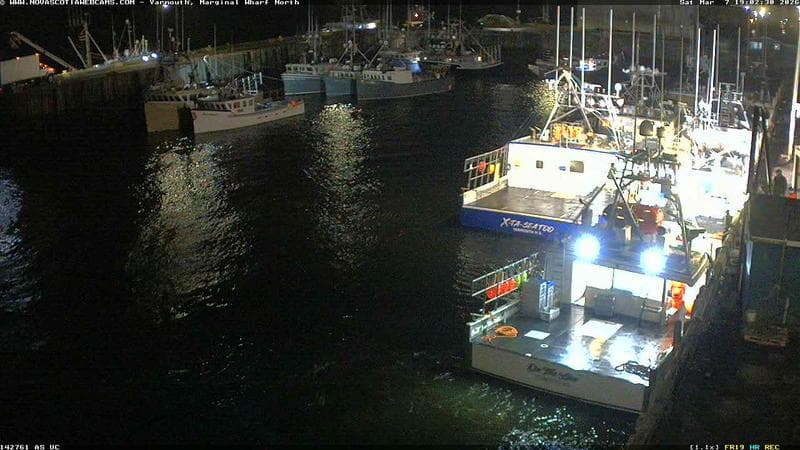 Marginal Wharf North