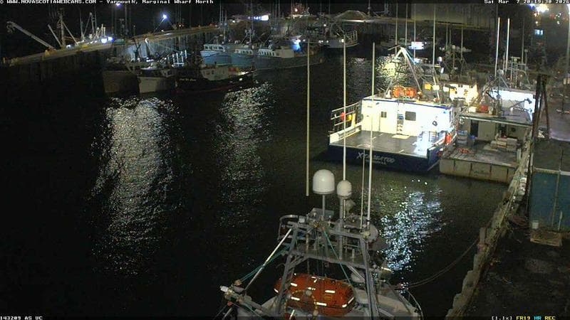 Marginal Wharf North