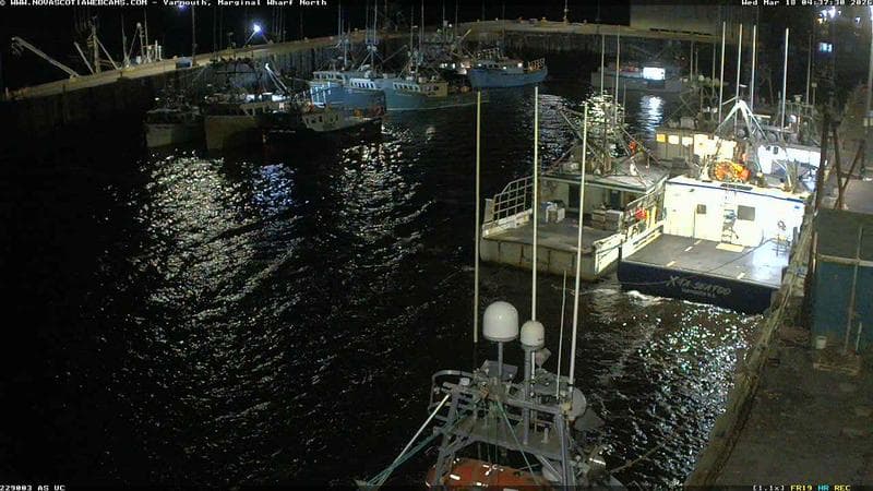 Marginal Wharf North