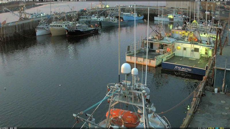 Marginal Wharf North