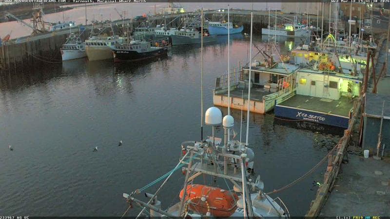 Marginal Wharf North