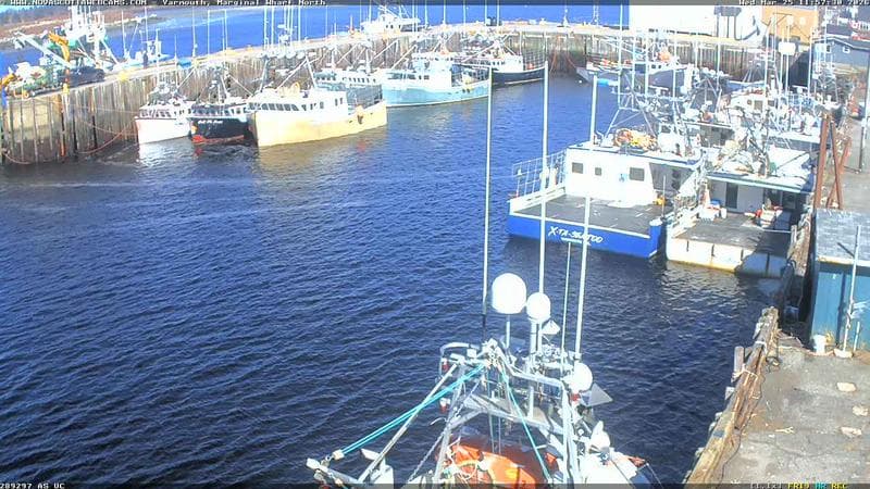 Marginal Wharf North