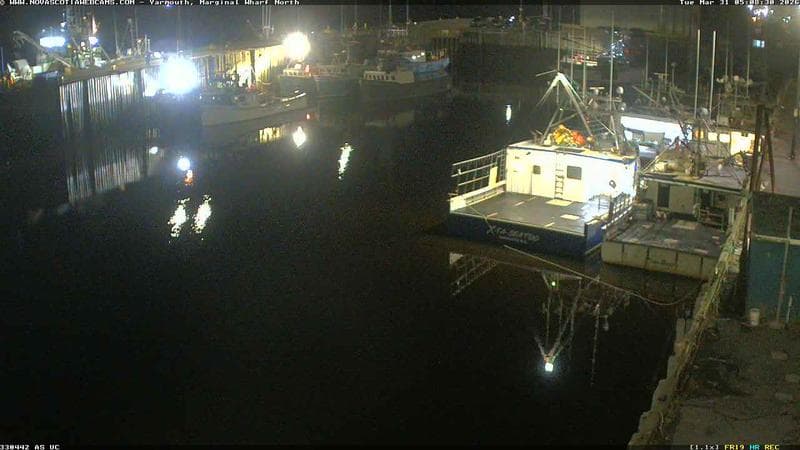 Marginal Wharf North