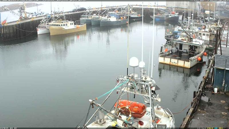 Marginal Wharf North