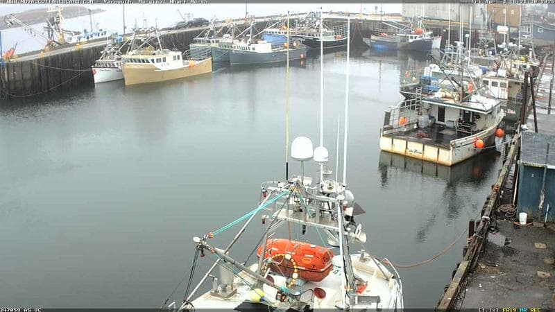 Marginal Wharf North