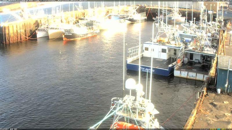 Marginal Wharf North