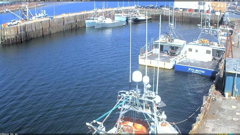 Marginal Wharf North