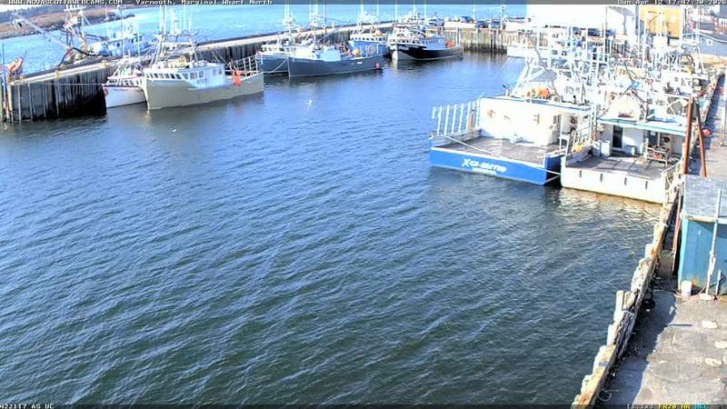 Marginal Wharf North